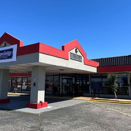 Travelodge By Wyndham Lumberton Dış mekan fotoğraf