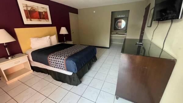 Travelodge By Wyndham Lumberton Dış mekan fotoğraf