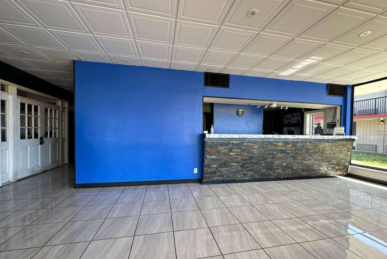 Travelodge By Wyndham Lumberton Dış mekan fotoğraf