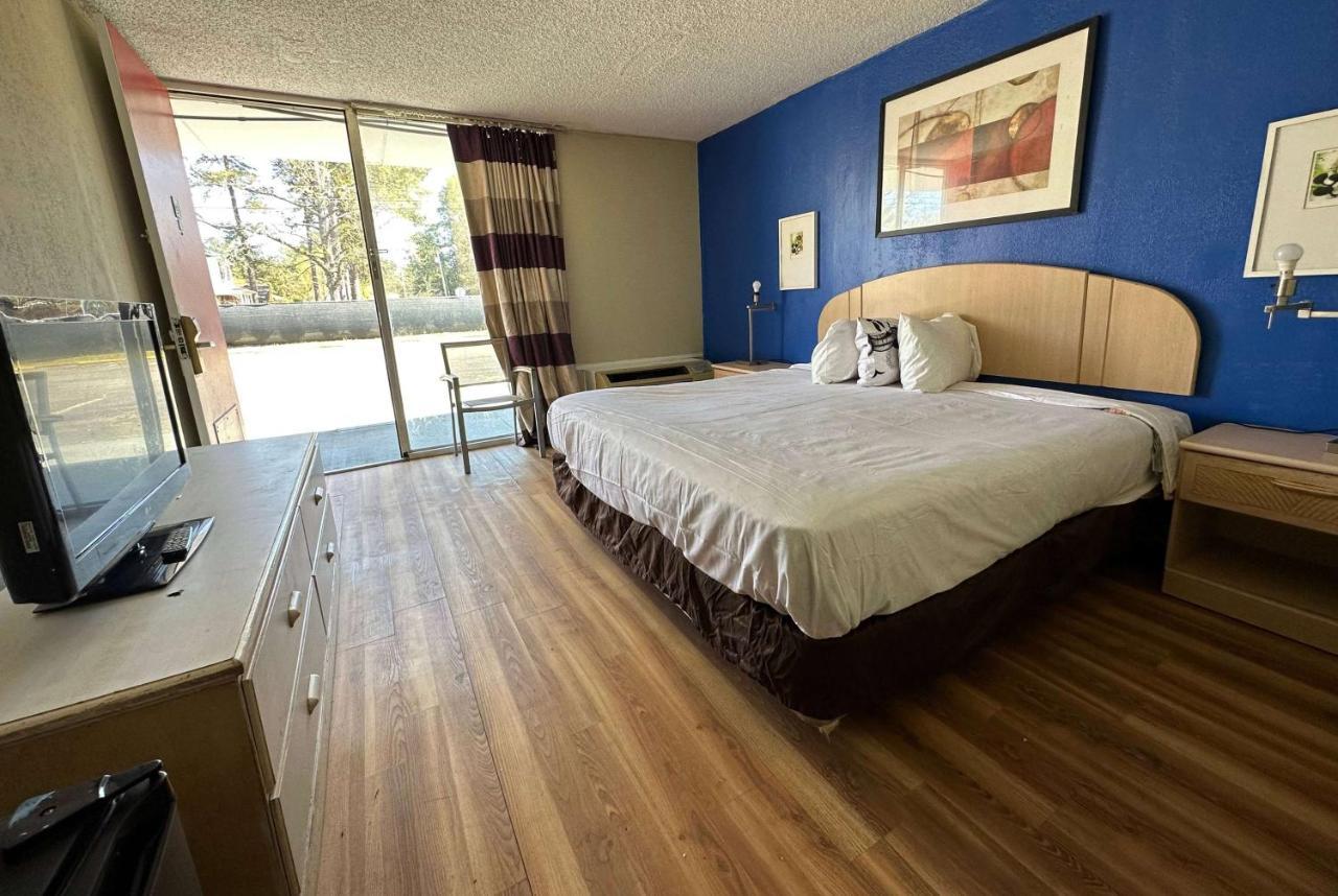 Travelodge By Wyndham Lumberton Dış mekan fotoğraf