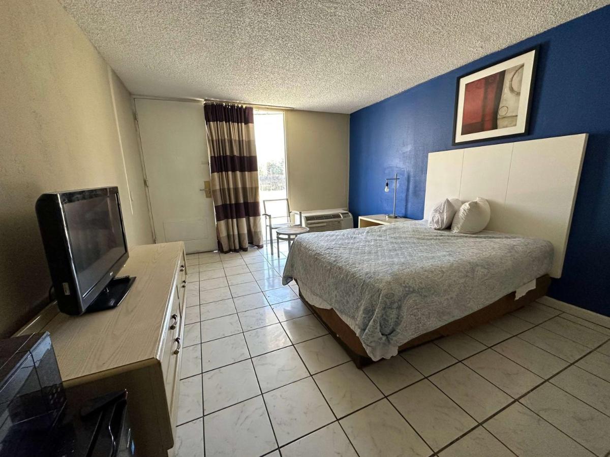 Travelodge By Wyndham Lumberton Dış mekan fotoğraf
