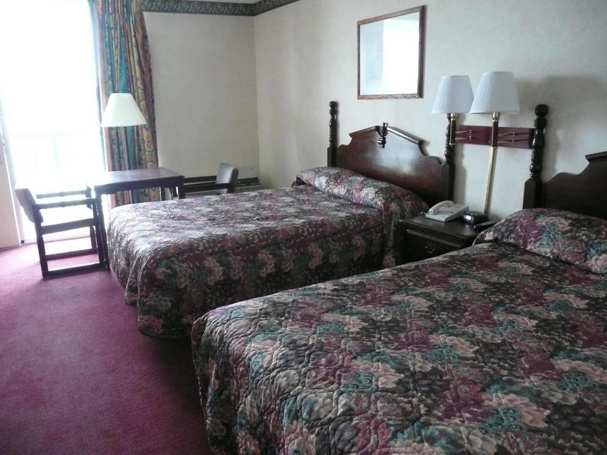 Travelodge By Wyndham Lumberton Dış mekan fotoğraf
