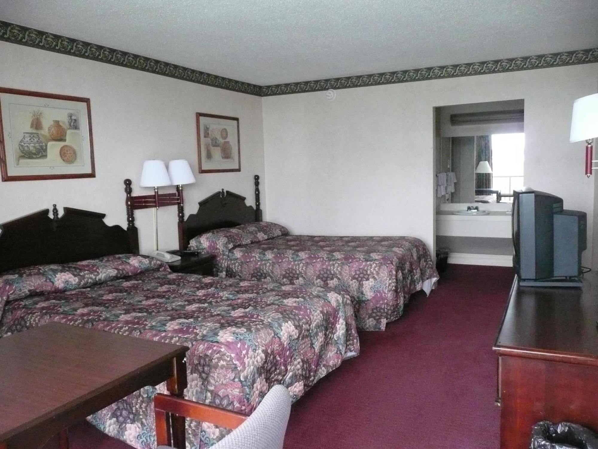 Travelodge By Wyndham Lumberton Dış mekan fotoğraf