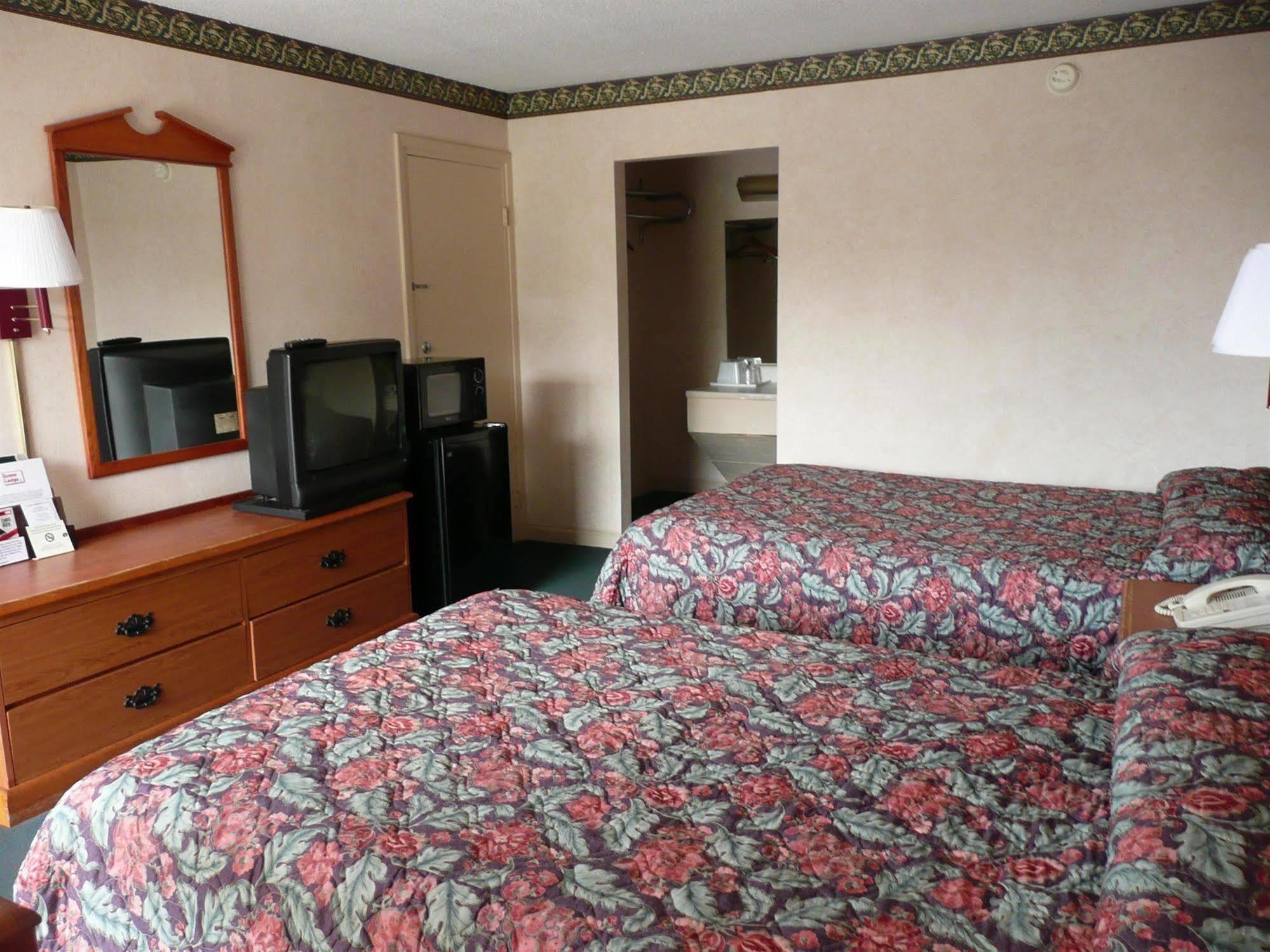 Travelodge By Wyndham Lumberton Dış mekan fotoğraf