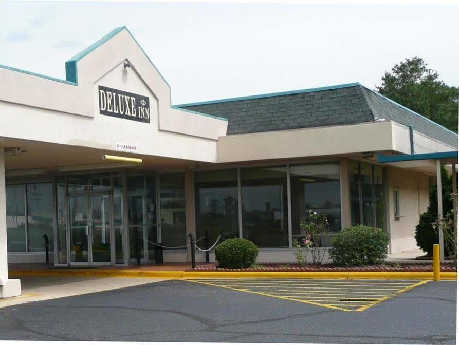 Travelodge By Wyndham Lumberton Dış mekan fotoğraf
