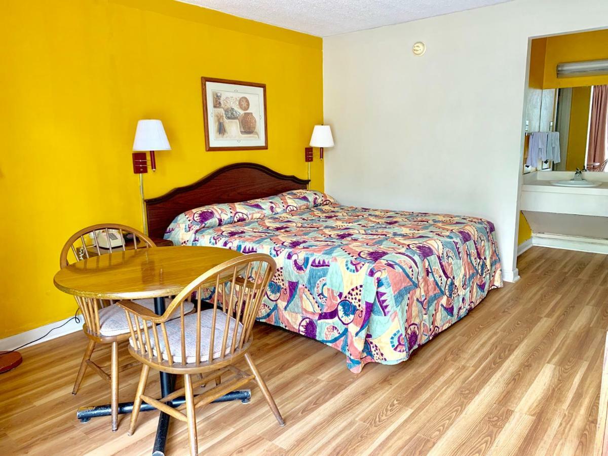 Travelodge By Wyndham Lumberton Dış mekan fotoğraf